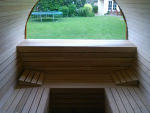 Akcesoria do saun ogrodowych 3
